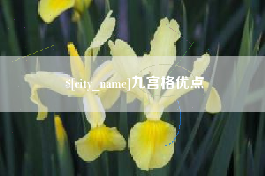 荆州九宫格优点