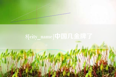 荆州中国几金牌了