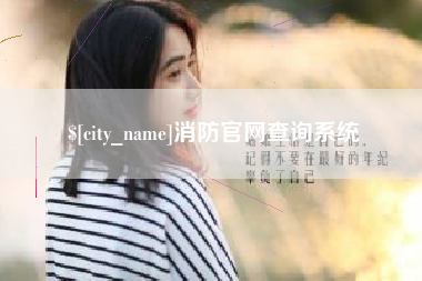 荆州消防官网查询系统