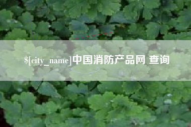 荆州中国消防产品网 查询