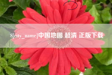 荆州中国地图 超清 正版下载