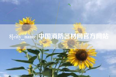 荆州中国消防器材网官方网站