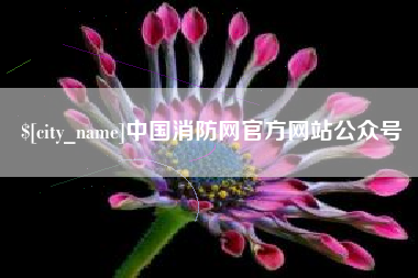 荆州中国消防网官方网站公众号