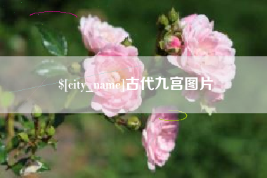 荆州古代九宫图片