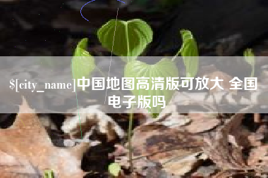 荆州中国地图高清版可放大 全国 电子版吗