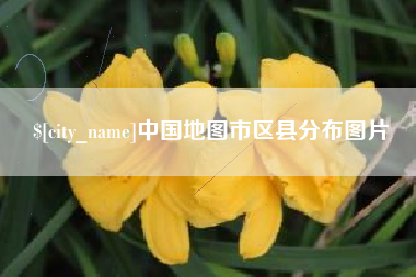 荆州中国地图市区县分布图片