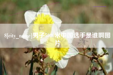 荆州男子5000米中国选手是谁啊图片